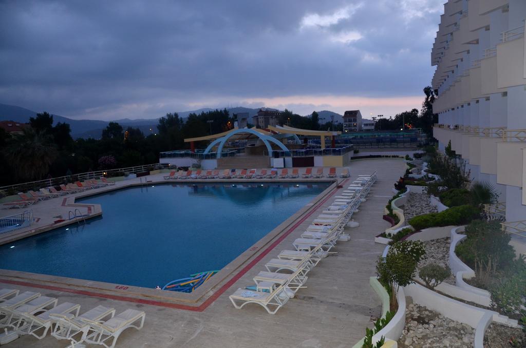 Orient Resort Hotel Fethiye Eksteriør billede